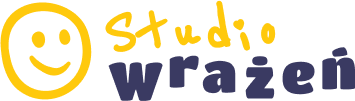 Studio Wrażeń – Centurm zabaw i edukacji Logo